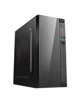 Approx APPC-203 Caja Microatx 2x3.5' 2x2.5' 1xusb2.0 1xusb3.0 Grafica Max. 260mm Negro