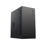 Approx APPC-403F Caja Microatx 1x3.5' 2x2.5' 1xusb2.0 1xusb3.0 Grafica Max. 295mm 500W Negro