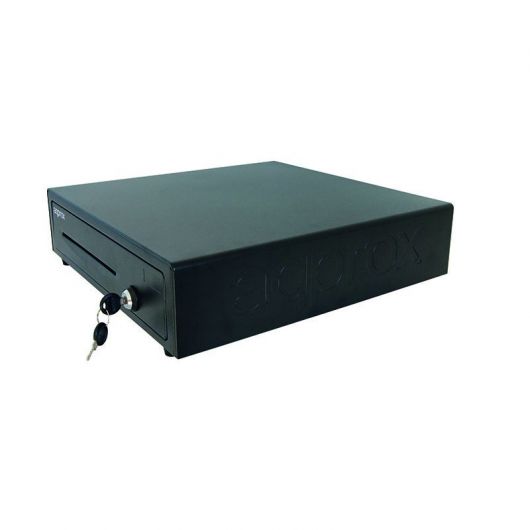 Cajón Portamonedas Approx appCASH01/ Manual y Automático/ Negro 2 Cajón Portamonedas Approx appCASH01/ Manual y Automático/ Negro