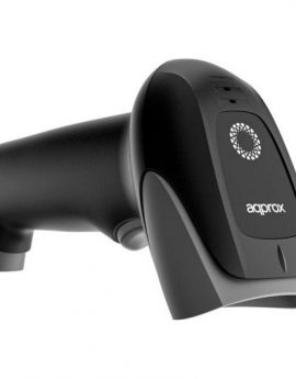 Lector de Código de Barras 1D Approx appLS25WS/ Bluetooth/ Radiofrecuencia