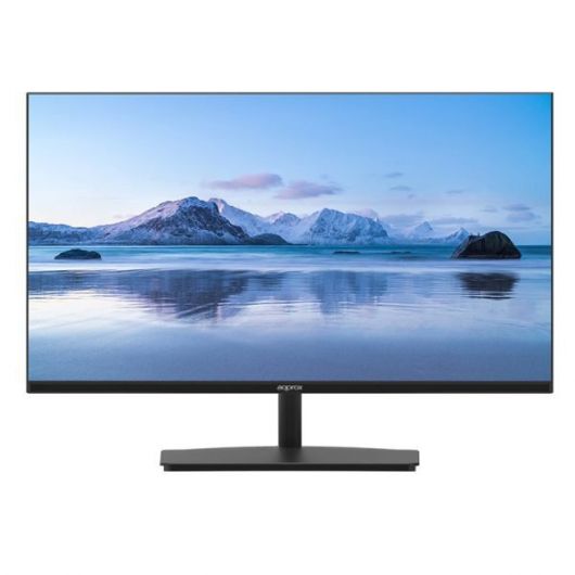 Approx APPM24BV5 Monitor 23.8' VA 120Hz 4ms FullHD LED G-Sync FreeSync Altavoces VESA Negro