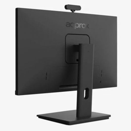 Monitor Approx Appm24swbv3 24' Hdmi Vga Fhd 120hz Webcam Regulable Altura Pivotante Altavoces 3 Monitor Approx Appm24swbv3 24' Hdmi Vga Fhd 120hz Webcam Regulable Altura Pivotante Altavoces