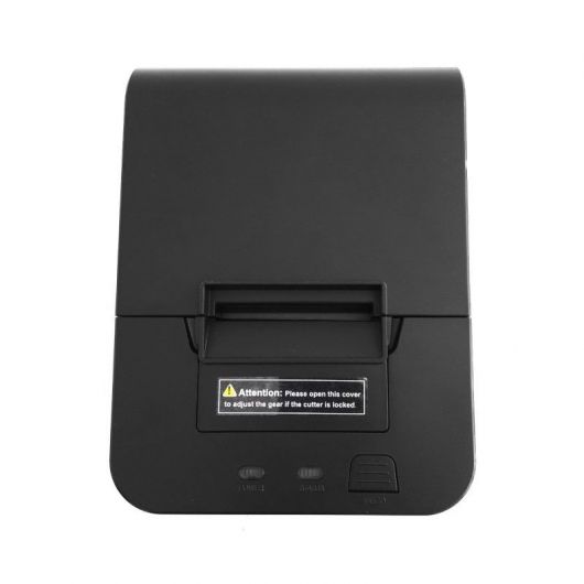 Impresora de Tickets Approx appPOS58AU/ Térmica/ Ancho papel 58mm/ USB/ Negra 4 Impresora de Tickets Approx appPOS58AU/ Térmica/ Ancho papel 58mm/ USB/ Negra