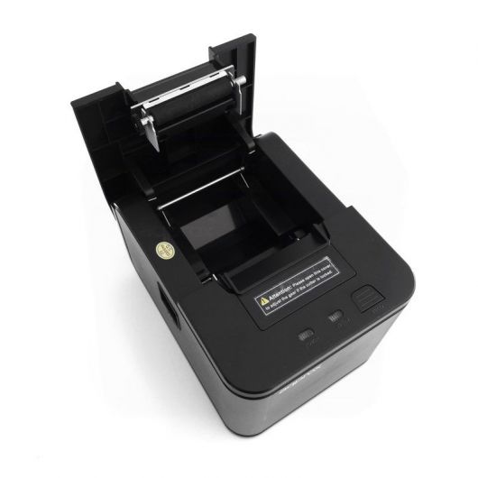 Impresora de Tickets Approx appPOS58AU/ Térmica/ Ancho papel 58mm/ USB/ Negra 5 Impresora de Tickets Approx appPOS58AU/ Térmica/ Ancho papel 58mm/ USB/ Negra