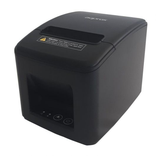 Impresora de Tickets Approx appPOS80AM-USBLAN/ Térmica/ Ancho papel 80mm/ USB-Ethernet-RJ11/ Negra 2 Impresora de Tickets Approx appPOS80AM-USBLAN/ Térmica/ Ancho papel 80mm/ USB-Ethernet-RJ11/ Negra