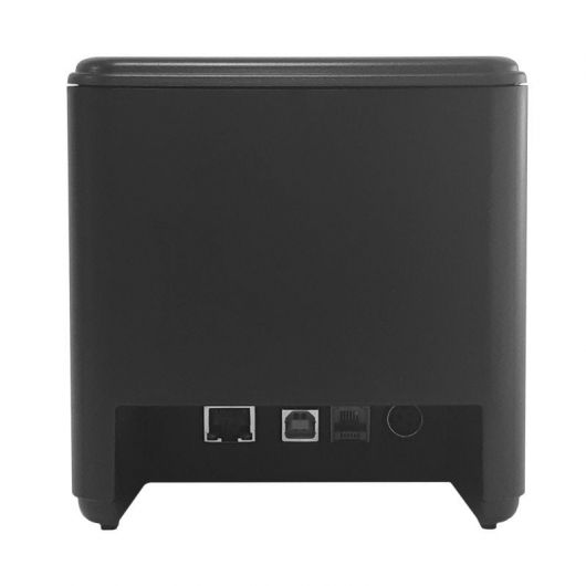 Impresora de Tickets Approx appPOS80AM-USBLAN/ Térmica/ Ancho papel 80mm/ USB-Ethernet-RJ11/ Negra 3 Impresora de Tickets Approx appPOS80AM-USBLAN/ Térmica/ Ancho papel 80mm/ USB-Ethernet-RJ11/ Negra