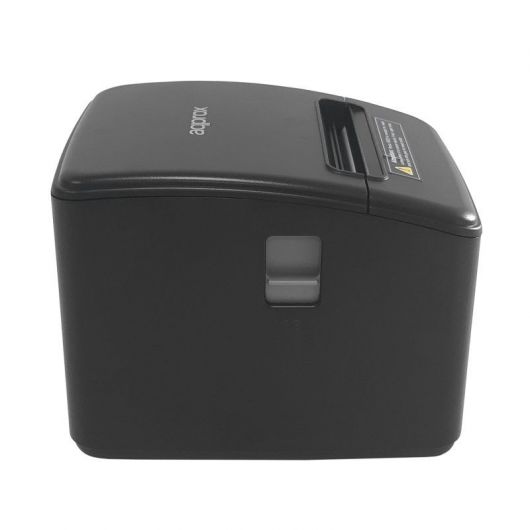 Impresora de Tickets Approx appPOS80AM-USBLAN/ Térmica/ Ancho papel 80mm/ USB-Ethernet-RJ11/ Negra 4 Impresora de Tickets Approx appPOS80AM-USBLAN/ Térmica/ Ancho papel 80mm/ USB-Ethernet-RJ11/ Negra