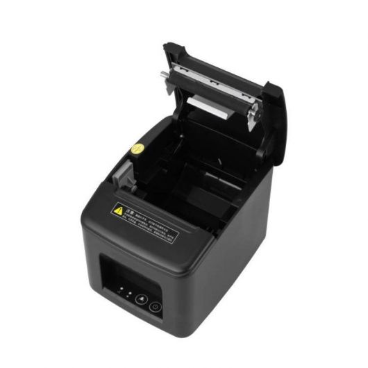 Impresora de Tickets Approx appPOS80AM-USBLAN/ Térmica/ Ancho papel 80mm/ USB-Ethernet-RJ11/ Negra 5 Impresora de Tickets Approx appPOS80AM-USBLAN/ Térmica/ Ancho papel 80mm/ USB-Ethernet-RJ11/ Negra