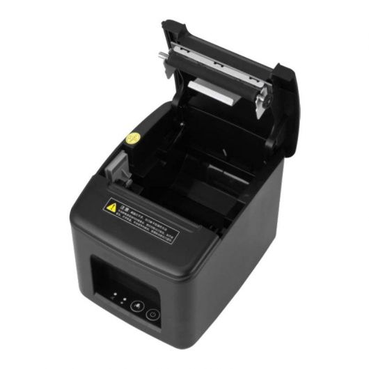 Impresora de Tickets Approx appPOS80AM-USB/ Térmica/ Ancho papel 80mm/ USB-RJ11/ Negra 2 Impresora de Tickets Approx appPOS80AM-USB/ Térmica/ Ancho papel 80mm/ USB-RJ11/ Negra