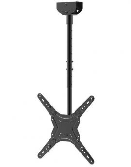 Soporte de Techo Inclinable Approx appSTT01 para TV de 17-55'/ hasta 40kg