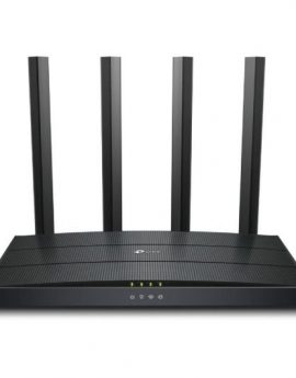 Router Inalámbrico TP-Link Archer AX12/ WiFi 6/ 1500 Mbps/ 2.4GHz 5GHz/ 4 Antenas/ WiFi 802.11ax/ac/n/a/ - n/b/g