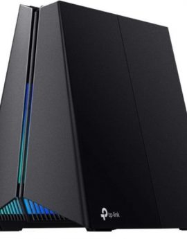 Router Gaming Inalámbrico TP-Link Archer GXE75 AXE5400/ WiFi 6E/ 5400 Mbps/ 2.4GHz 5GHz 6GHz/ 4 Antenas/ WiFi 802.11ax/ac/n/a/ - n/b/g
