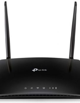 Router Inalámbrico 4G TP-Link Archer MR402 1200Mbps/ 2.4GHz 5GHz/ 2 Antenas/ WiFi 802.11ac/n/a/b/g/n