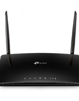 Router Inalámbrico 4G TP-Link Archer MR500 1200Mbps 2.4GHz 5GHz/ 2 Antenas/ WiFi 802.11a/n/ac - b/g/n