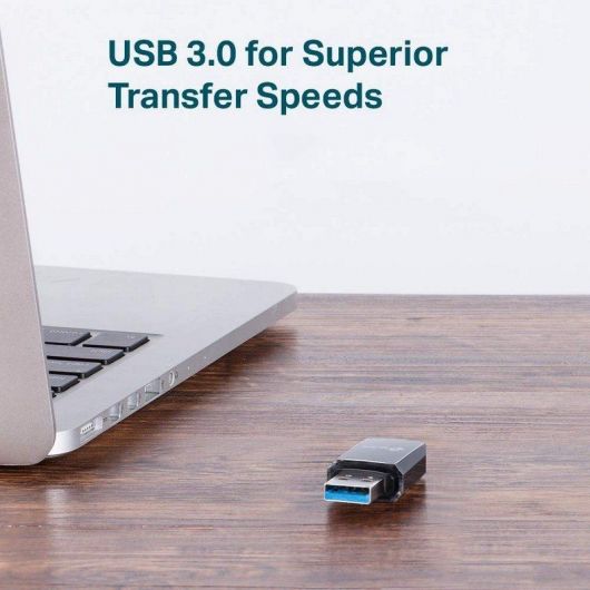 Mini Adaptador USB - WiFi TP-Link Archer T3U AC1300/ 1300Mbps 5 Mini Adaptador USB - WiFi TP-Link Archer T3U AC1300/ 1300Mbps