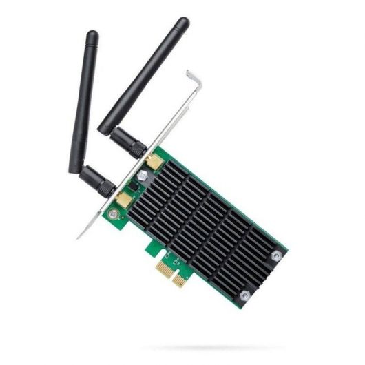 Tarjeta de Red Inalámbrica-PCI Express TP-Link Archer T4E/ 1200Mbps/ 2.4/5GHz - ARCHER T4E V2