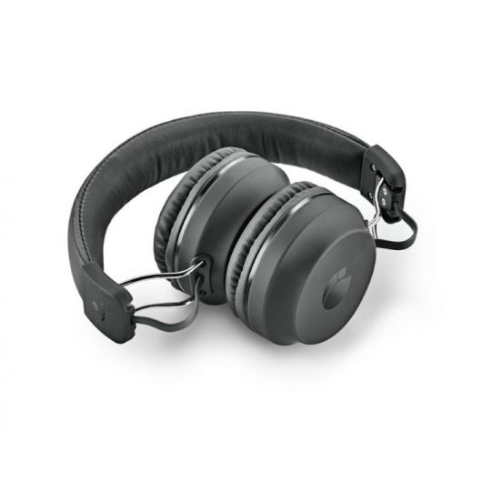 Auriculares Inalámbricos NGS Ártica Chill/ con Micrófono/ Bluetooth/ Negros