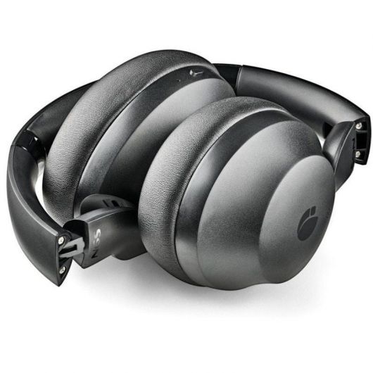 Auriculares Inalámbricos NGS Ártica Shake/ con Micrófono/ Bluetooth/ Negros