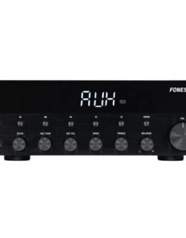 Amplificador estéreo Fonestar AS-1515/ 30W