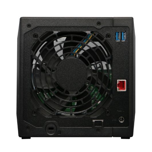 Asustor DRIVESTOR 4 Pro Gen2 AS3304T V2 NAS Ethernet Negro RTD1619B 2 Asustor DRIVESTOR 4 Pro Gen2 AS3304T V2 NAS Ethernet Negro RTD1619B