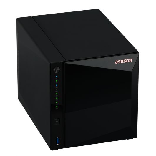 Asustor DRIVESTOR 4 Pro Gen2 AS3304T V2 NAS Ethernet Negro RTD1619B 5 Asustor DRIVESTOR 4 Pro Gen2 AS3304T V2 NAS Ethernet Negro RTD1619B