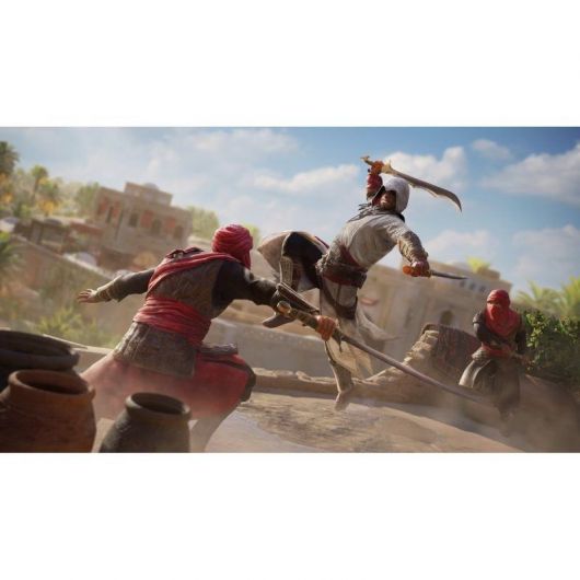 Juego para Consola Sony PS5 Assassin's Creed: Mirage