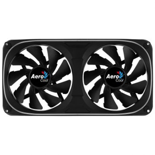 Ventilador Interno Dual 240x120mm Aerocool Astro ArGB 2xventilador 120mm Diseño en Fibra de Carbono Antivibracion 2 Ventilador Interno Dual 240x120mm Aerocool Astro ArGB 2xventilador 120mm Diseño en Fibra de Carbono Antivibracion
