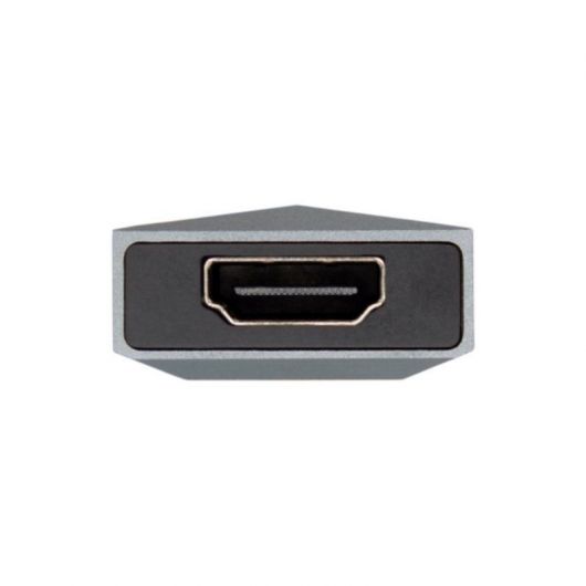 Docking USB Tipo-C Aisens ASUC-4P002-GR/ 1xHDMI/ 2xUSB/ 1xUSB Tipo-C/ Gris 4 Docking USB Tipo-C Aisens ASUC-4P002-GR/ 1xHDMI/ 2xUSB/ 1xUSB Tipo-C/ Gris