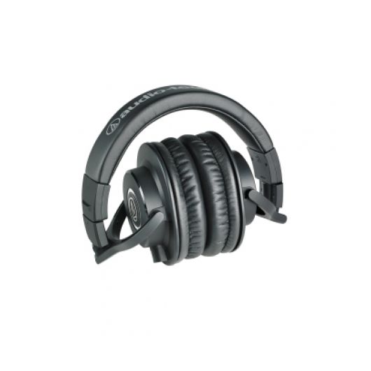 Audio-Technica ATH-M40X Auriculares de Estudio Cerrados Negro 5 Audio-Technica ATH-M40X Auriculares de Estudio Cerrados Negro