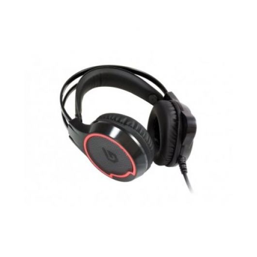 Conceptronic ATHAN01B Auriculares Gaming 7.1 Negros