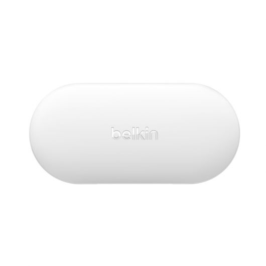 Belkin SOUNDFORM Play Auriculares True Wireless Stereo (TWS) Dentro de oído Bluetooth Blanco