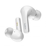 Belkin SoundForm Flow Auriculares In-ear Bluetooth con cancelación activa de ruido USB-C Blanco