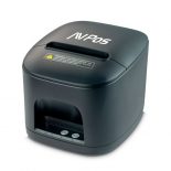 AVPos TC15 Impresora termica Tickets Autocorte parcial USB Negro