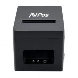 AVPos TC21 Impresora termica Tickets 200mm/s Autocorte parcial USB LAN Negro
