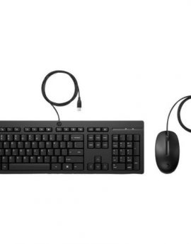 Teclado y Ratón HP Combo 225