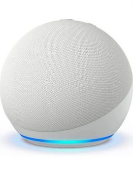 Altavoz inteligente Amazon Alexa Echo Dot 5a Generacion Blanco
