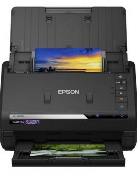 Epson Escáner Fotográfico FF680W FastFoto
