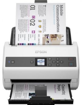 Epson WorkForce DS-970 Escáner de Documentos con ADF Dúplex