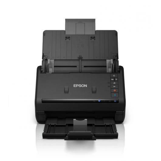 Escaner sobremesa Epson Workforce ES-500WII A4/ 35ppm/ autoduplex/ alimentador automatico 2 Escaner sobremesa Epson Workforce ES-500WII A4/ 35ppm/ autoduplex/ alimentador automatico