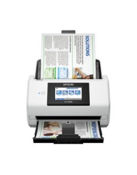 Epson WorkForce DS-790WN Escáner de Documentos WiFi con ADF Dúplex