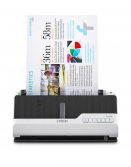 Epson DS-C330 Escáner Compacto de Sobremesa A4 Dúplex