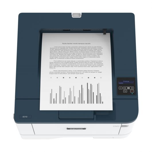 Xerox B310 A4 40 ppm Impresora inalámbrica a doble cara PS3 PCL5e/6 2 bandejas Total 350 hojas 2 Xerox B310 A4 40 ppm Impresora inalámbrica a doble cara PS3 PCL5e/6 2 bandejas Total 350 hojas