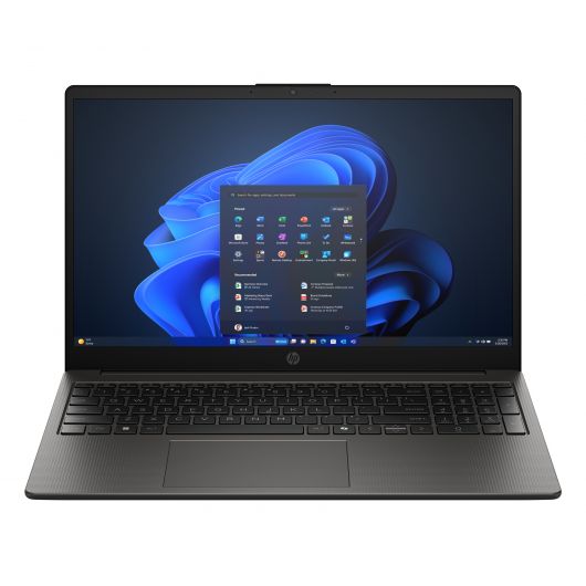 HP 255R G10 AMD Ryzen 5 7535U 15.6' FullHD 8GB 512GB SSD sin S.O. Negro