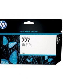 HP 727 Cartucho de tinta HP727 Gris (B3P24A)