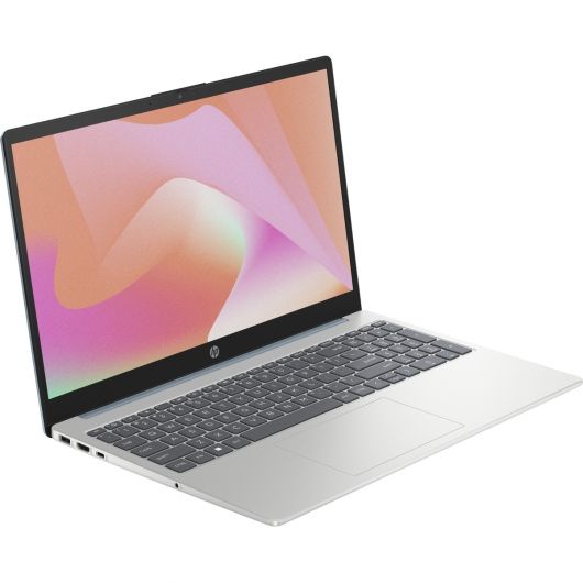 Portátil HP 15 - fc0107ns 15 Portátil HP 15 - fc0107ns 15.6' Ryzen 5-7520u - 16GB - SSD 512GB - freedos - azul lunar