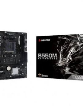 Biostar B550MHP Placa Base