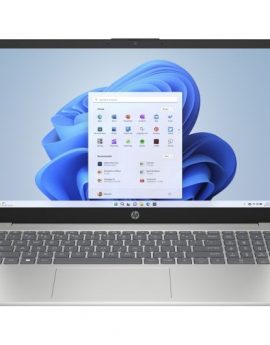 Portátil HP 15 - fd0172ns 15.6' celeron - 8GB -  SSD 256 GB -  w11 -  plata natural