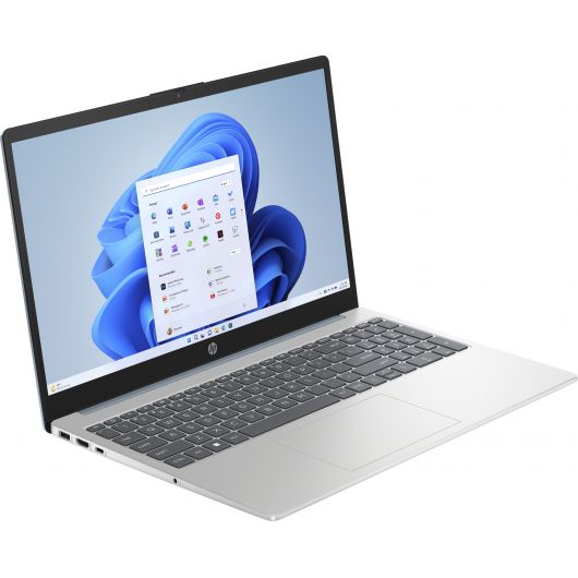 HP 15-fc0121ns AMD Ryzen 5 7520U 15 HP 15-fc0121ns AMD Ryzen 5 7520U 15.6' FullHD 8GB 512GB SSD Windows 11 Home Azul