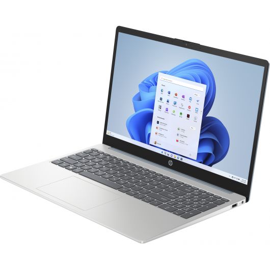 HP 15-fc0121ns AMD Ryzen 5 7520U 15 HP 15-fc0121ns AMD Ryzen 5 7520U 15.6' FullHD 8GB 512GB SSD Windows 11 Home Azul