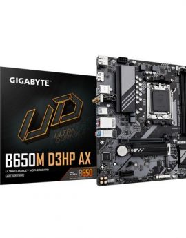 GIGABYTE B650M D3HP AX Placa base
